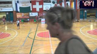 U19F 1945 CSJ F4 Elfic Fribourg vs Bellinzona [upl. by Llabmik]