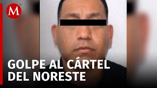 Cae Bola Treviño líder del Cártel de Noreste en Tamaulipas [upl. by Graaf]