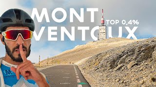 Mont Ventoux via Malaucène – Top 04  Vlog [upl. by Hsetirp]