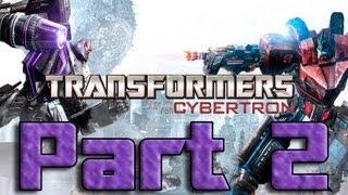 ★ Transformers War for Cybertron  Part 2 CoOp  Hot pursuit [upl. by Seumas]