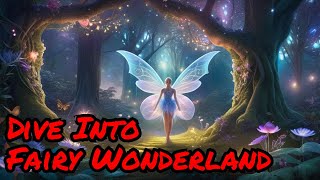 quotMythographic Fairy Wonderlandquot  Flip Through Dec 5th 2023 New Release book [upl. by Ancelin]