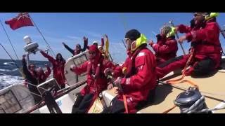 CLIPPER 201516 ROUND THE WORLD YACHT RACE [upl. by Harriette574]