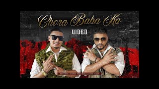 Raftaar x Dhanda Nyoliwala – Chora Baba Ka Music Video  Yeah Proof  VYRL Haryanvi [upl. by Abba447]