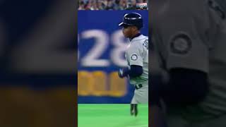 Ken Griffey Jr Launches Epic 3Run Blast Over Hard Rock Cafe 💥⚾ KenGriffeyJr MLBLegends [upl. by Artied]