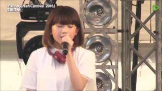 hanno green carnival 2016 little glee monster 720 [upl. by Animaj]