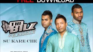 The Bilz amp Kashif  Su Kare Che Official Audio  Gujarati Song  Hindi Song [upl. by Joselow]