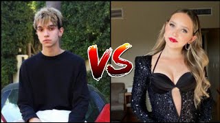 Lilliana Ketchman VS Lucas Dobre Lifestyle Comparison 2024 [upl. by Vas]