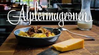 Älplermagronen – Kochen im Tal [upl. by Prosser455]