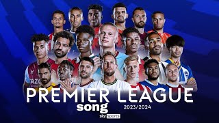 PREMIER LEAGUE SONG 2324 442oons Parody [upl. by Nrobyalc372]