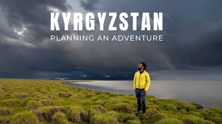 How to plan a trip to Kyrgyzstan from India Visa Flights languages Food for Indians [upl. by Biegel]