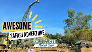 Balwarte Ilocos Sur The Ultimate Safari Experience [upl. by Hills]