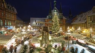 Weihnachtsmarkt Wernigerode [upl. by Neela]