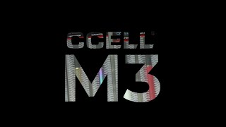 CCELL M3 Vape Pen Battery  Product Specifications [upl. by Soilisav]