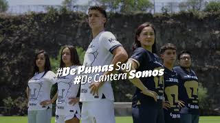 Lanzamiento Jersey Pumas 202324 [upl. by Egag]