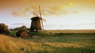 Traditional Dutch Music – Dutch Windmills [upl. by Debbi]