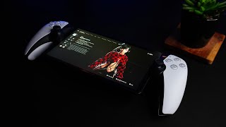 Playstation Portal Unboxingfinally [upl. by Kinsman]