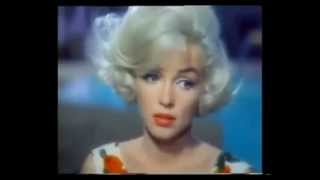 Aimez vous Brahms  Symphony No 3 in F Major Op 90  ft Marilyn Monroe s beauty [upl. by Obbard]