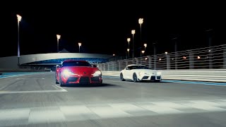 Toyota  Gazoo Racing UAE’s Motorsport Academy Season 2 [upl. by Trager]