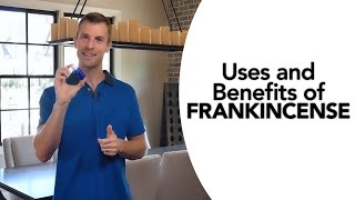 Uses and Benefits of Frankincense  Dr Josh Axe [upl. by Esiom]