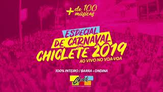 Chiclete com Banana Especial de Carnaval Ao Vivo no Voa Voa 2019 [upl. by Socher]