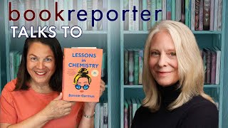 Bonnie Garmus Lessons in Chemistry [upl. by Courtney]