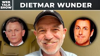 Daniel Craigs amp Adam Sandlers Stimme  Dietmar Wunder Interview [upl. by Komsa]