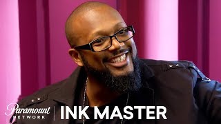 Sebastians Second Chance  Ink Master Redemption Season 2 [upl. by Downing947]