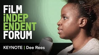 Dee Rees MUDBOUND keynote  2017 Film Independent Forum [upl. by Yliah]