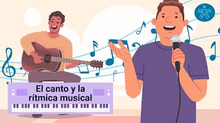 El canto y la rítmica musical [upl. by Joline]