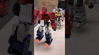 Transformers Evolution From G1 to Modern Era  A Comprehensive History [upl. by Yetah809]