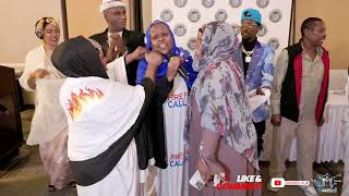 MAMA ZEINAB XASUUSTII AUN KHADRA DAAHIR CIGE COLUMBUS OHIO  2024 [upl. by Eluj726]