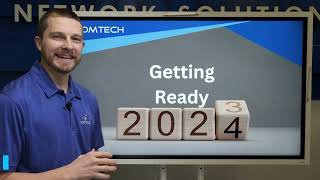 2023 Yearend Review and Whats Next ComTechs 2023 Recap and 2024 Things to Think About [upl. by Severn]