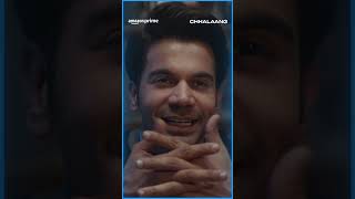 Montus Haryanvi Accent 🤌 ft Rajkumar Rao  Chhalaang  primevideoindia [upl. by Dnartreb]