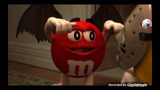 31 days of Halloween commercial 12 mampm Halloween staying in commercial 2016 [upl. by Locin555]