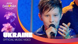 Artem Kotenko  HEAR ME NOW  🇺🇦 Ukraine  Official Music Video  Junior Eurovision 2024 [upl. by Winton]