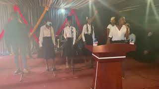 Ramotswa PPC Praise Team  Jeso ware Lwela [upl. by Carlson]