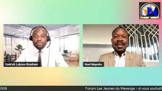 FRÈRE GOEL MAPOKO EXPLIQUE CE QU’IL A VOULU DIRE SUR SA PUBLICATION ET REGRETTE D’ÊTRE MAL COMPRIS [upl. by Anilegnave851]