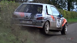 JMC Rallye 2024  Rallye des HautesFagnes BEST OF [upl. by Cayser363]