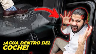 EL SECRETO del AGUA 💧 en la ALFOMBRA de tu AUTO  TDS EP 174 [upl. by Ahcsatan883]