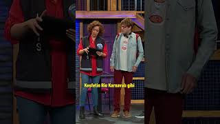 Keşfetin Rio Karnavalı gibi 😁😁 Shorts bkm komedi güldürgüldürshow [upl. by Su]