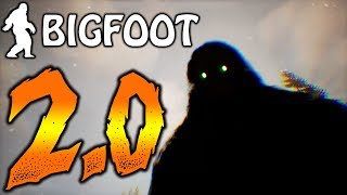 Bigfoot 20  HUNTING THE YETI  Big Update [upl. by Euginom]