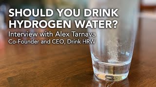 Hydrogen Water Benefits How It Helped Me and Can Help You Too [upl. by Lamaj]