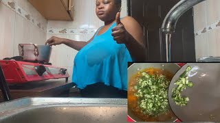 🤤 TRY THIS SLIMMING SOUP  OKRO SOUP  RECIPE [upl. by Hudgens]