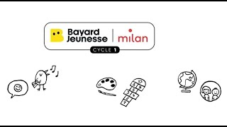 Bayard Jeunesse  Milan cycle 1 [upl. by Ulland]