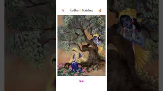 baithi kithe badlan toh dur hona  Radhe Krishna New Status 4k 💖 ytfeed trending viral shorts [upl. by Massimiliano]