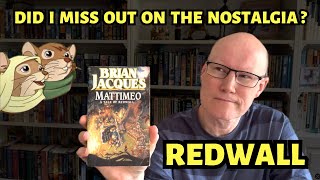 Redwall  Mattimeo by Brian Jacques  Spoiler Free Review [upl. by Annetta]