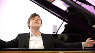 Coronakonzert Pianist Florian Heinisch spielt Beethoven [upl. by Acirfa]