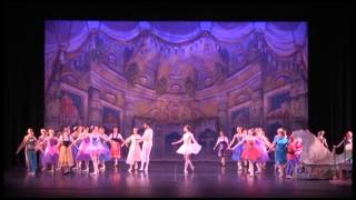 Metropolitan Ballet Theatres 25th Annual Production of The Nutcracker [upl. by Amarillis]