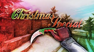 Christmas Skins Gameplay In Forward Assault  BigBoZz [upl. by Goodkin]