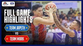 TEAM JAPETH vs TEAM MARK  FULL GAME HIGHLIGHTS  2024 PBA ALLSTAR  MARCH 24 2024 [upl. by Edualcnaej]